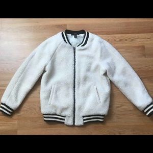 Teddy Jacket 🧸 F21